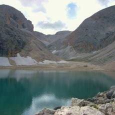 Lake of Antermoia