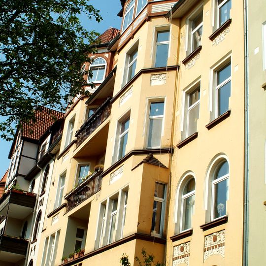 Pfarrlandplatz 8, Hannover