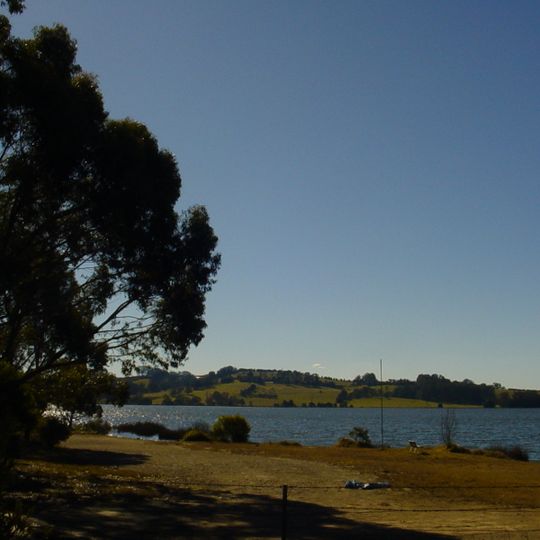 Fitzroy Falls Reservoir