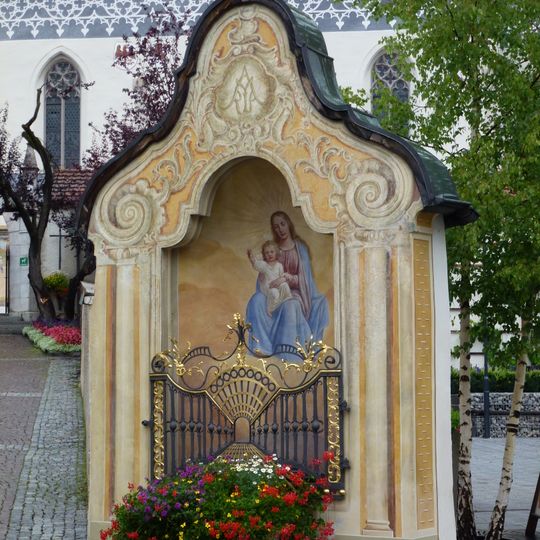 Wayside shrine Pfarrgasse, Imst