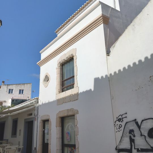 Casa da Janela Manuelina