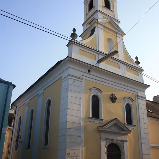 Ehem. Bürgerspitalskapelle hl. Sebastian