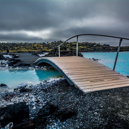 Lagoa Azul (Islândia)