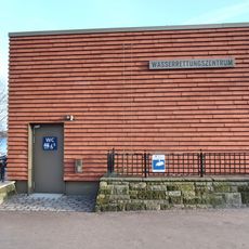 Wasserschutzpolizeikommissariat 2 Außenstelle Alster