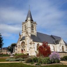 Église Notre-Dame-et-Saint-Mathurin de La Mailleraye-sur-Seine