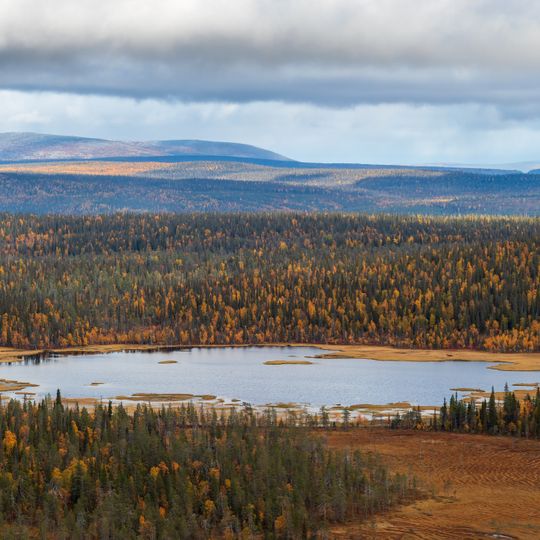 Parc national de Salla