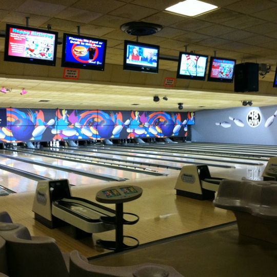 Parkway Lanes