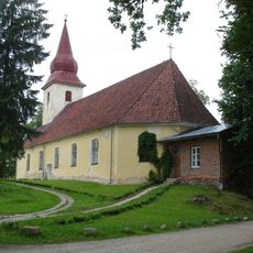 Lutheran church in Āraiši