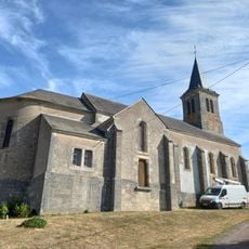 Église Saint-André de Mont-et-Marré