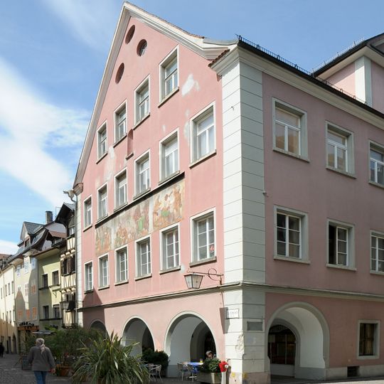Feldkirch Schlossergasse 1