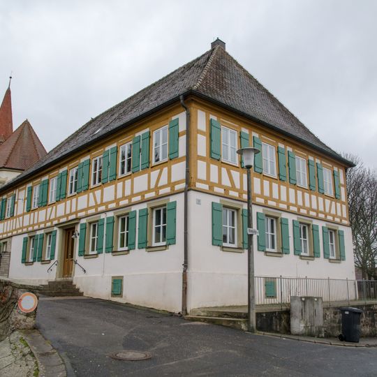 Ehemaliges Schulhaus