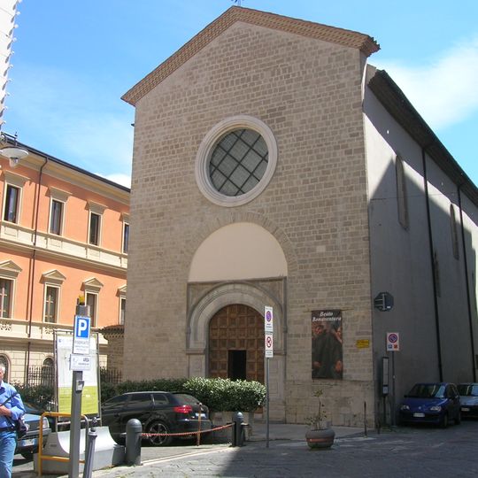 Chiesa e convento di San Francesco