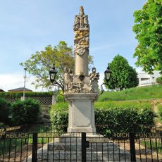 Pest-/Dreifaltigkeitssäule