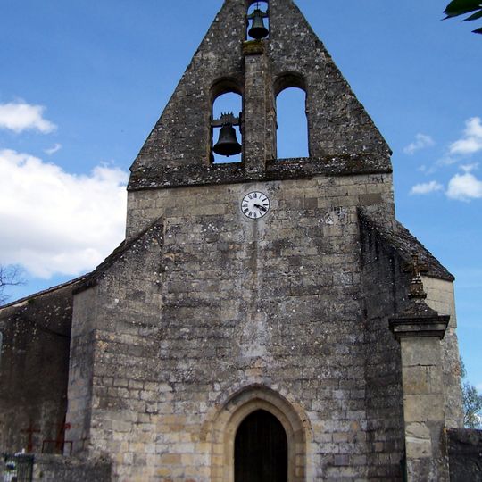 Église Saint-Pierre de Saint-Pierre-de-Bat