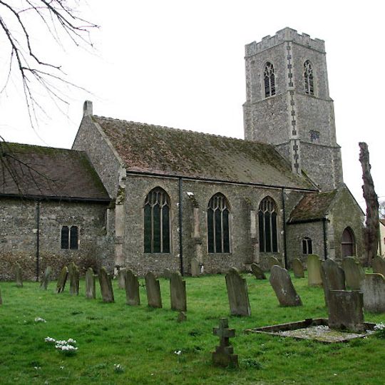 Church of Ss Peter and Paul