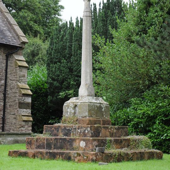 Churchyard Cross