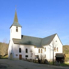 Pfarrkirche hl. Leonhard, Lackenhof