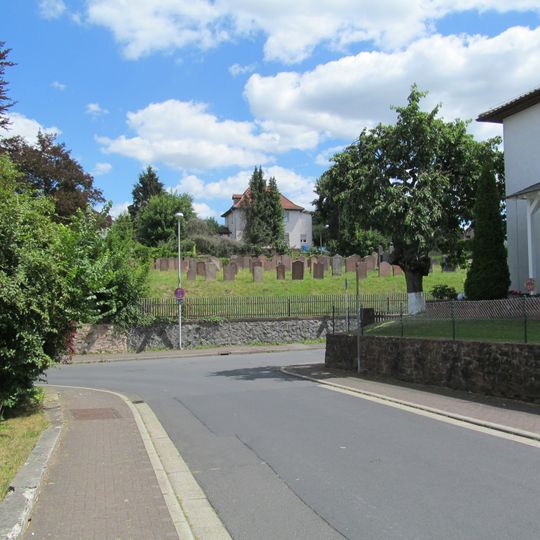 Jüdischer Friedhof Treysa