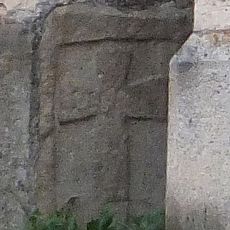 Penitence cross 0377