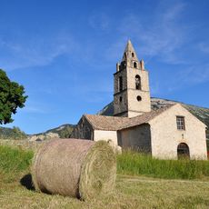 Église Notre-Dame d'Entraigues