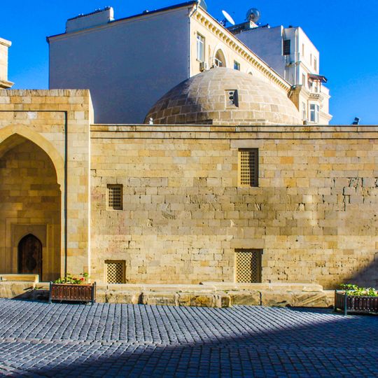 Mosquée Sayyid Yahya Mourtouza