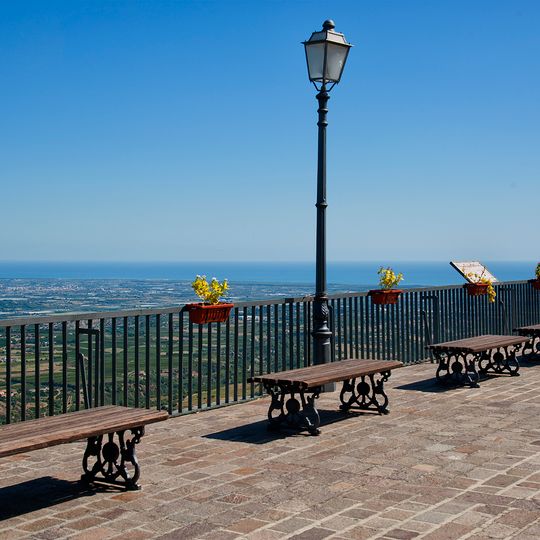 Belvedere "Balcone dello Jonio"