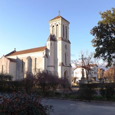 Église Saint-Georges de Saint-Geours-d'Auribat