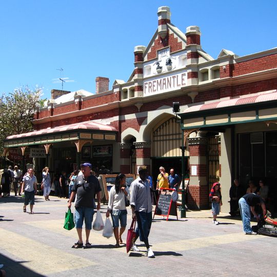 Fremantle Markets