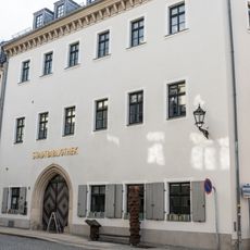 Goldene Gans Klosterstraße 5