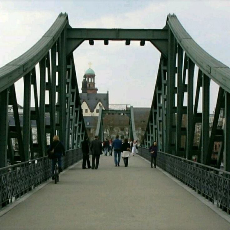 Eiserner Steg