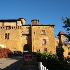 Château de Chessy
