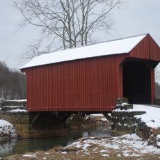 Walkersville Covered Bridge