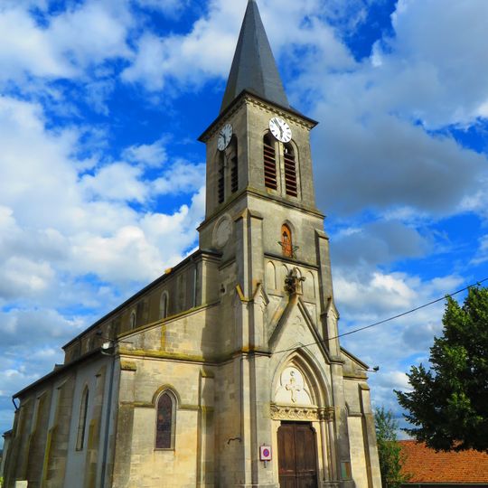 Église Saint-Symphorien de Dompcevrin
