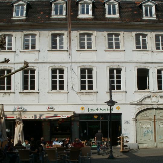 St. Johanner Markt 22