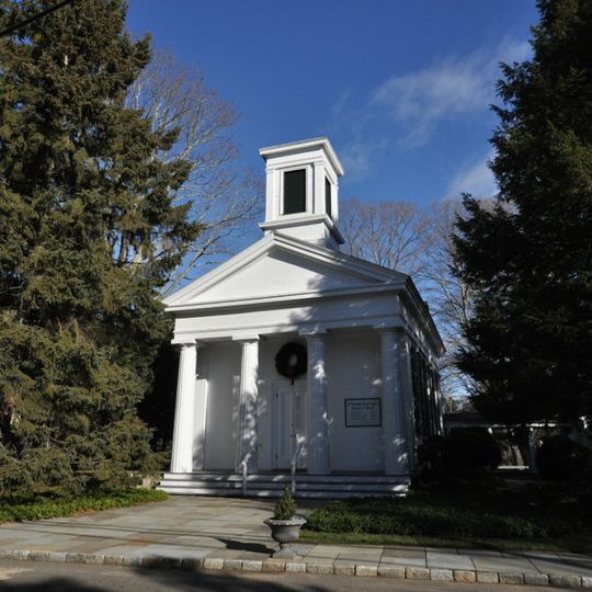 Long Ridge Village Historic District