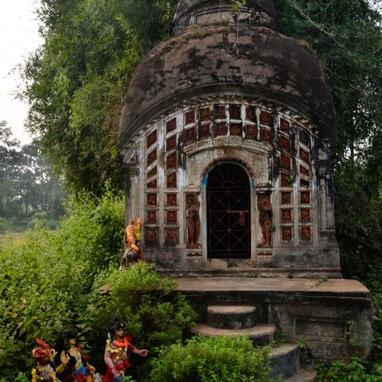 Kalkali temple