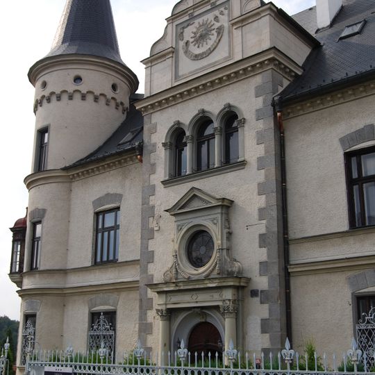 Vila bratří Nováků