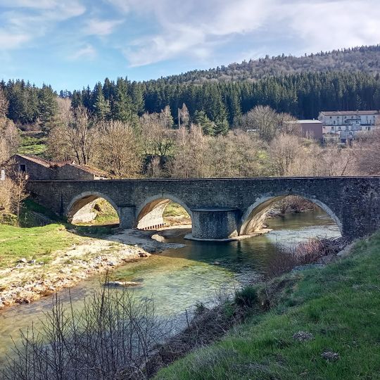 Aire Naturelle de Camping de Luc