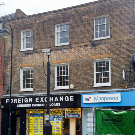 18 And 19, High Street