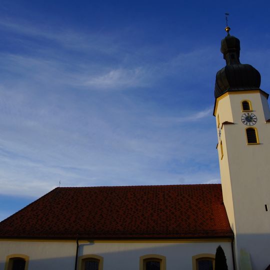 Katholische Pfarrkirche St. Ägidius