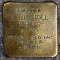 Philipp Paul Preuss