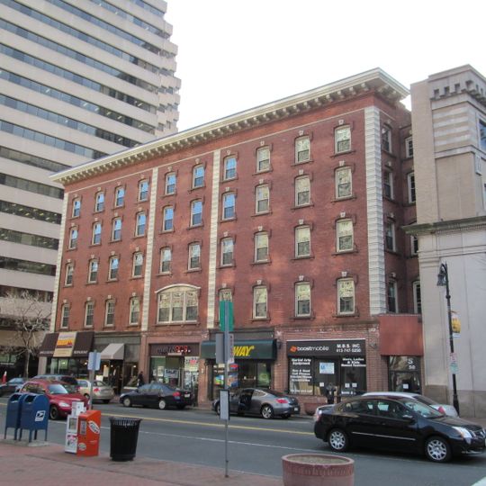 Haynes Hotel Waters Building