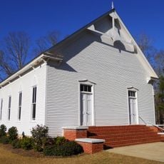 County Line Baptist Church