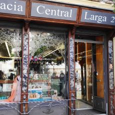 Rehabilitación Farmacia Cafranga