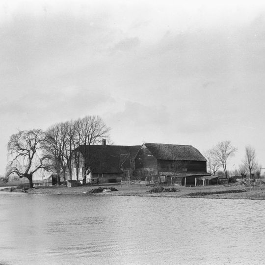 Peperstraat 48, Oud-Alblas