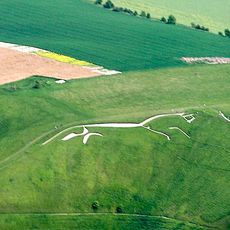 Uffington White Horse
