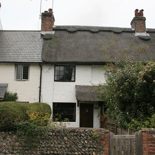 Bay Tree Cottage  Thatchers  White House Cottage