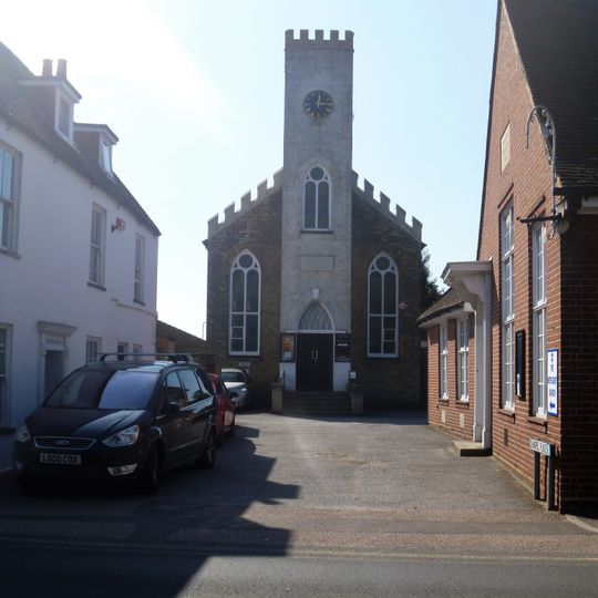Birchington Methodist Chapel