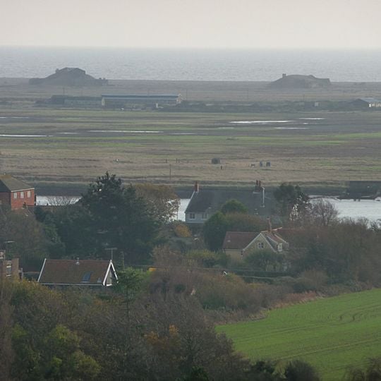 Orford Ness