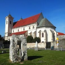 Františkánsky kláštor, kostol